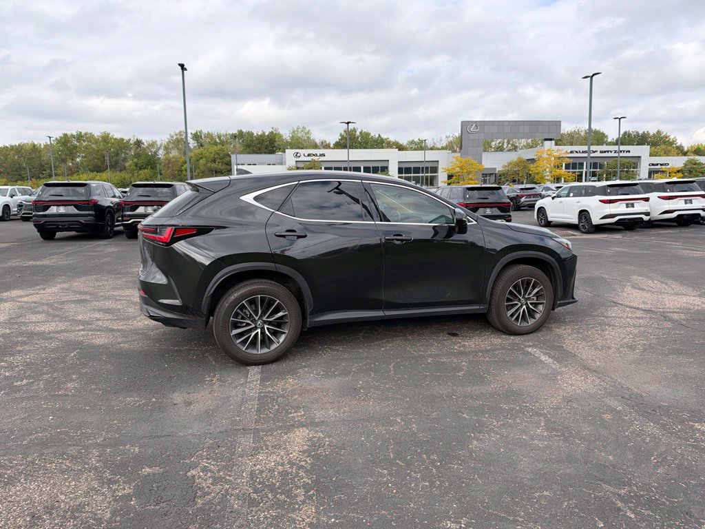 Used 2024 Lexus NX 350 AWD w/ Vision Package image 21