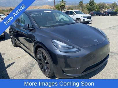 Used 2024 Tesla Model Y Performance