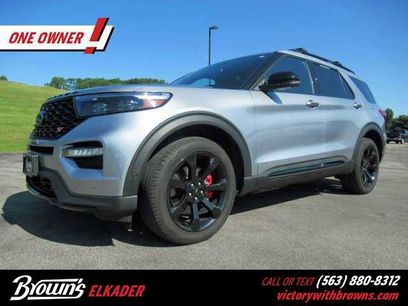 Used 2022 Ford Explorer ST w/ Equipment Group 401A