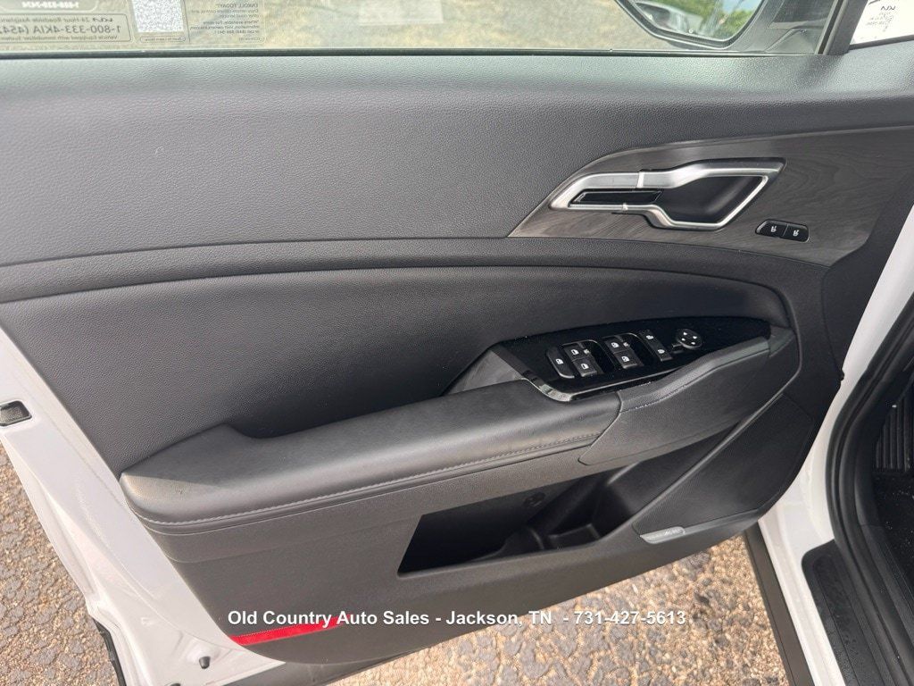 Used 2024 Kia Sportage X-Pro Prestige AWD/4WD image 23