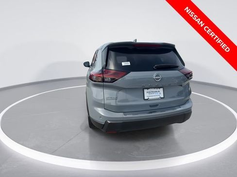 Certified 2026 Nissan Rogue SV AWD/4WD image 7