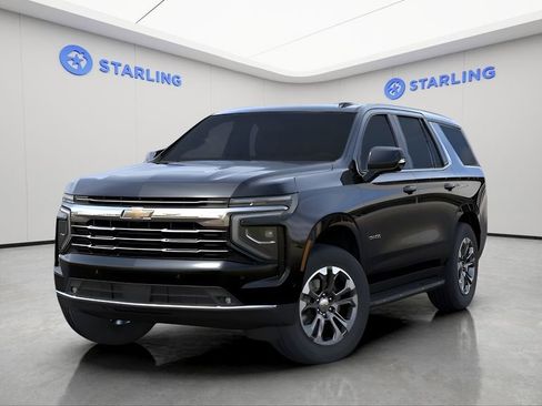 New 2026 Chevrolet Tahoe LT RWD image 2