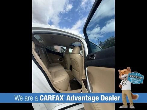 Used 2007 Lexus IS 250 RWD image 19