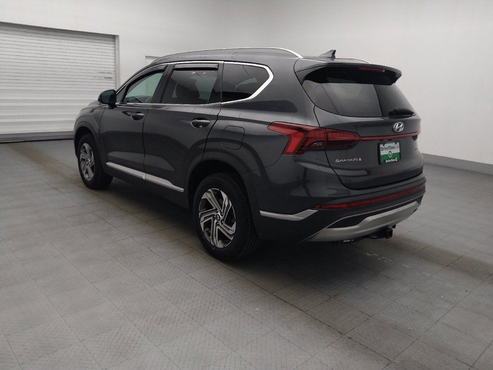 Used 2021 Hyundai Santa Fe SEL AWD/4WD image 3