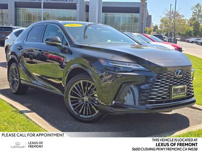 Used 2025 Lexus RX 350h w/ Convenience Package