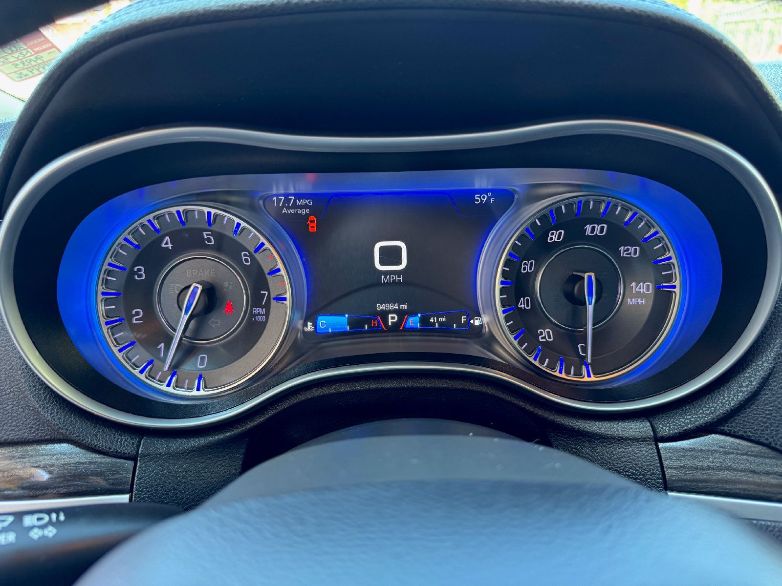 Used 2017 Chrysler 300 Limited AWD/4WD image 31
