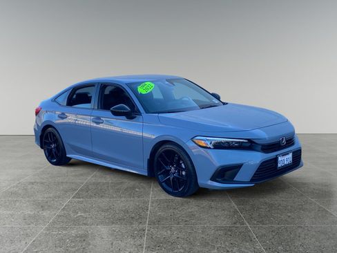 Used 2022 Honda Civic Sport image 7