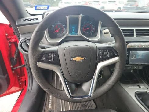 Used 2015 Chevrolet Camaro LS image 19