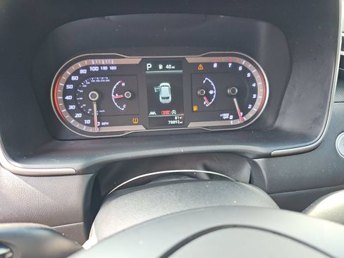 Used 2023 Hyundai Tucson SEL FWD image 6