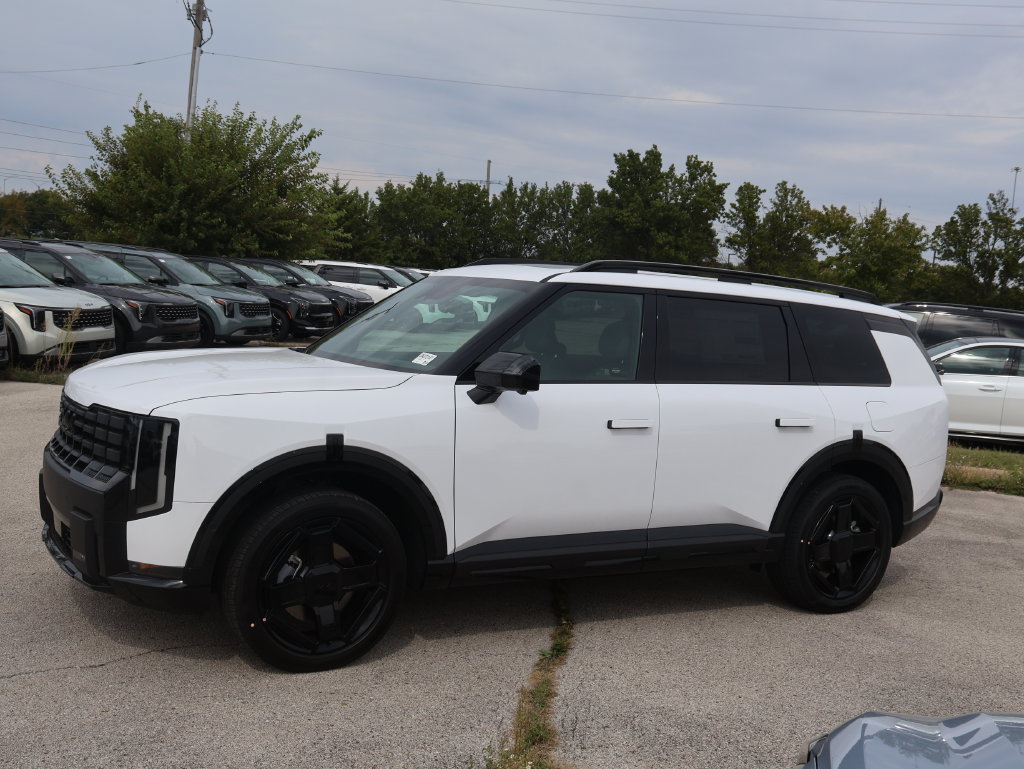 New 2027 Kia Telluride X-Line SX Prestige AWD/4WD image 4