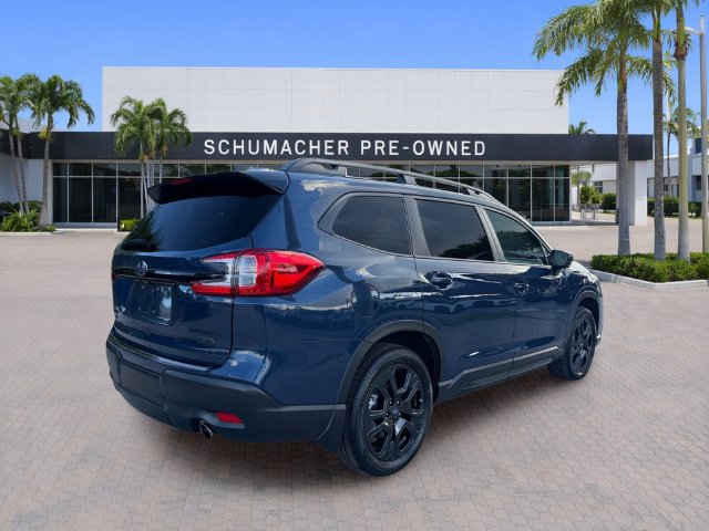 Used 2025 Subaru Ascent Onyx Edition AWD/4WD image 7