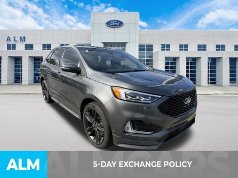 Used 2020 Ford Edge ST w/ Equipment Group 401A AWD/4WD image 3