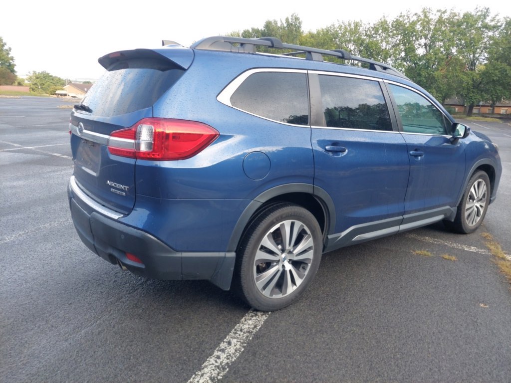 Used 2020 Subaru Ascent Limited w/ Technology Package AWD/4WD image 12