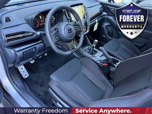 New 2025 Subaru WRX Premium w/ Popular Package #2A image 11