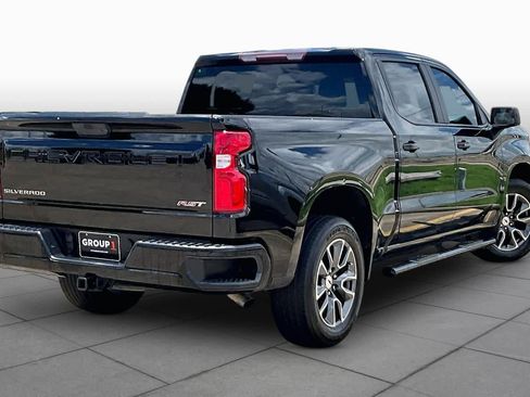 Used 2021 Chevrolet Silverado 1500 RST w/ Bed Protection Package RWD image 13