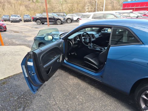 Used 2023 Dodge Challenger R/T Scat Pack w/ Plus Package image 13