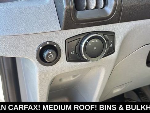 Used 2017 Ford Transit 250 148 Medium Roof RWD image 10