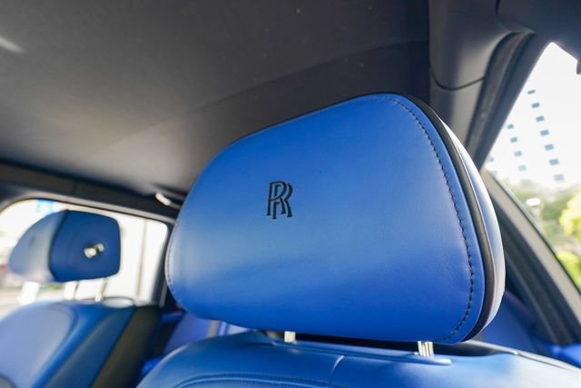 Used 2022 Rolls-Royce Cullinan AWD/4WD image 48
