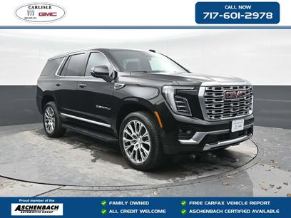 New 2026 GMC Yukon Denali