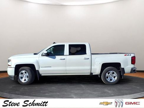 Certified 2018 Chevrolet Silverado 1500 LT w/ All Star Edition image 2