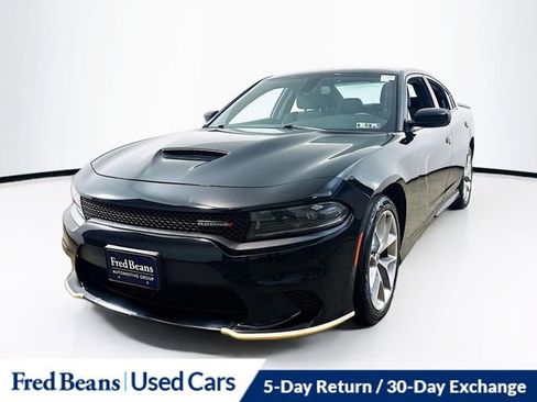 Used 2023 Dodge Charger GT image 3