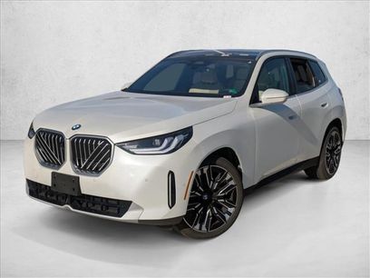 Certified 2025 BMW X3 xDrive30i w/ Premium Package