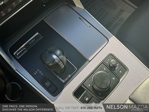 Used 2024 MAZDA CX-90 3.3 Turbo w/ Premium Package image 18