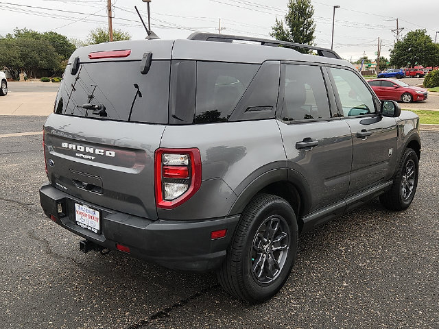 Used 2021 Ford Bronco Sport Big Bend AWD/4WD image 4