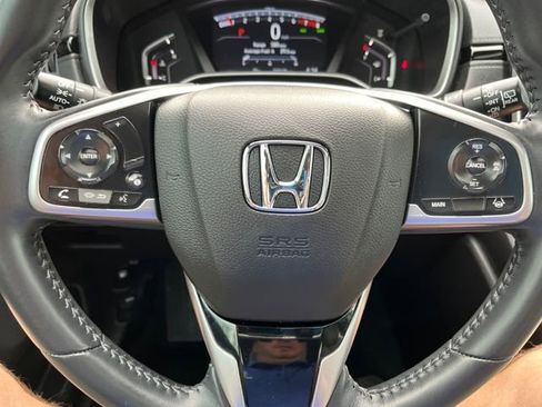 Certified 2022 Honda CR-V EX-L image 24