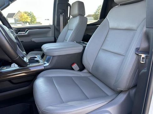 Certified 2025 Chevrolet Silverado 1500 LT Trail Boss w/ Convenience Package II image 36