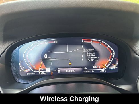 Used 2024 BMW X3 xDrive30i w/ Premium Package w/ZPA image 21