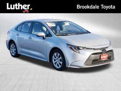 Certified 2025 Toyota Corolla LE