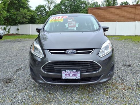 Used 2017 Ford C-MAX Energi SE image 8