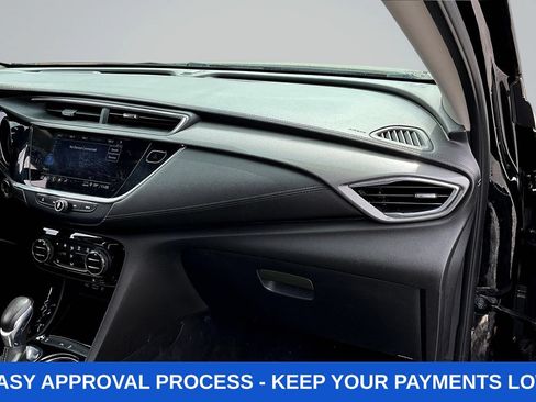 Used 2021 Buick Encore GX Select w/ Sport Touring Package FWD image 31