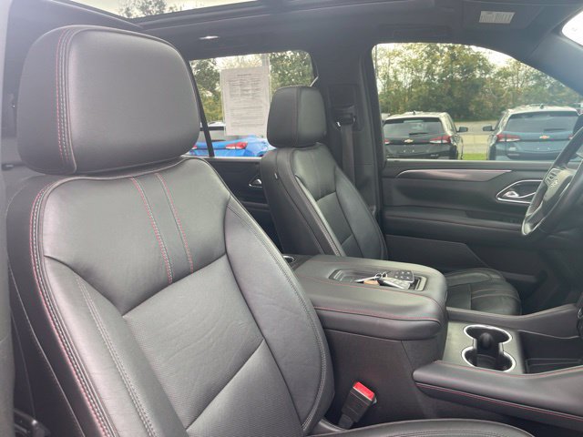 Used 2021 Chevrolet Tahoe RST w/ Max Trailering Package AWD/4WD image 35