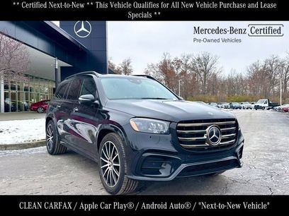 Certified 2025 Mercedes-Benz GLS 450 4MATIC