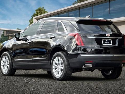 New 2026 Cadillac XT5 Luxury w/ LPO, Floor Liner Package image 6