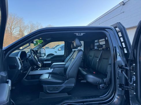 Used 2021 Ford F350 Lariat w/ Lariat Value Package image 25