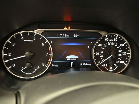 New 2026 Nissan Altima 2.5 SR FWD image 18