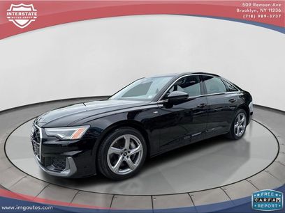 Used 2024 Audi A6 Premium Plus