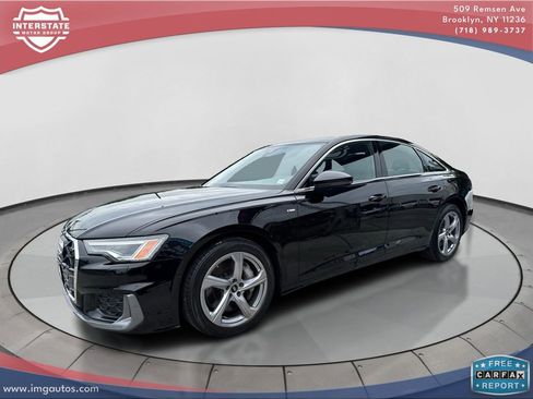 Used 2024 Audi A6 Premium Plus image 1