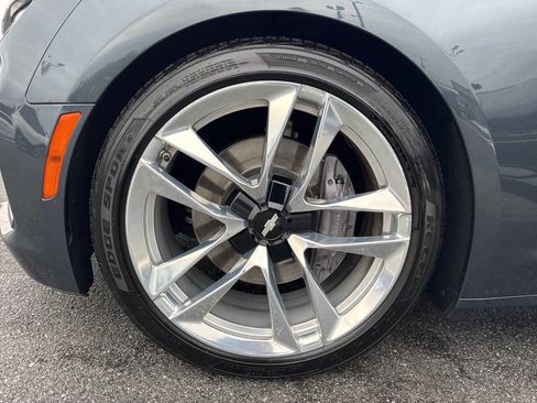 Used 2020 Chevrolet Camaro SS image 36