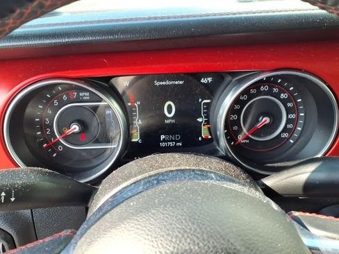 Used 2020 Jeep Gladiator Rubicon AWD/4WD image 19