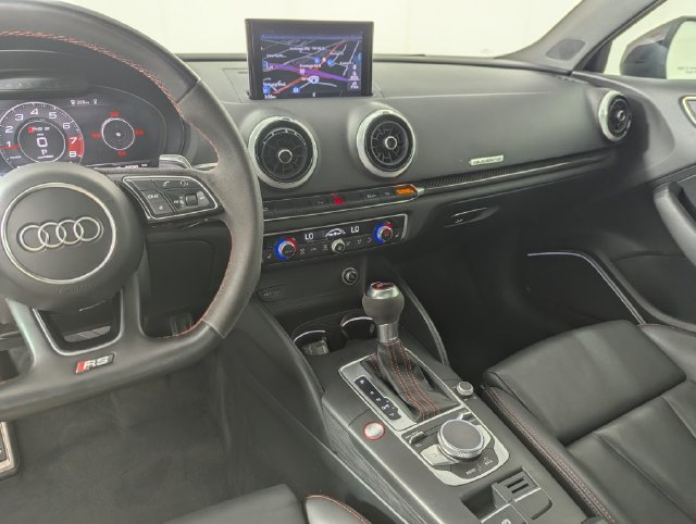 Used 2018 Audi RS 3 AWD/4WD image 14