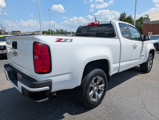 Used 2016 Chevrolet Colorado Z71 AWD/4WD image 6