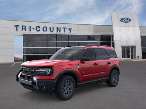 New 2025 Ford Bronco Sport Big Bend image 1