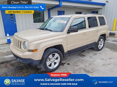 Used 2017 Jeep Patriot Latitude