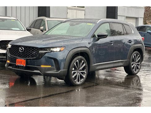 New 2026 MAZDA CX-50 AWD 2.5 S w/ Accent Package image 8