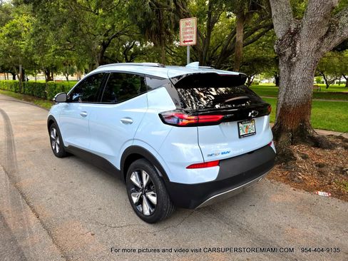 Used 2023 Chevrolet Bolt EUV LT w/ Convenience Package FWD image 61