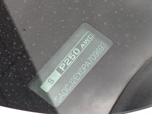 Used 2023 Jaguar F-PACE S image 34